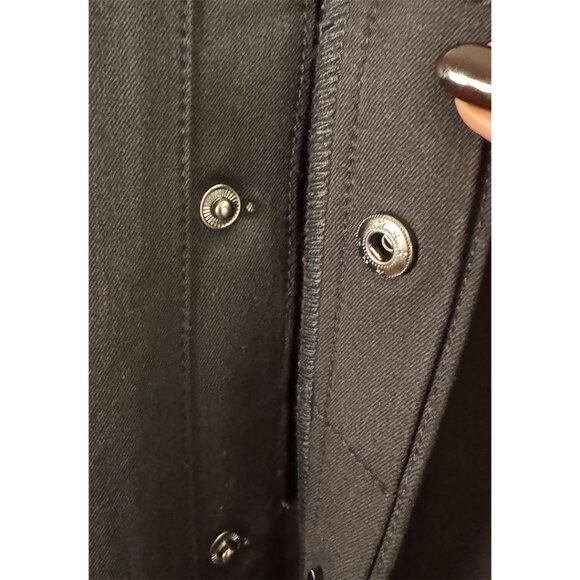 Universal Standard Kate Jumpsuit, Black Stretch Twill (22-24) New! SUPER DEAL! - Picture 7 of 11